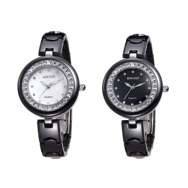 WEIQIN W-3204 QUARTZ MONTRE STRASS