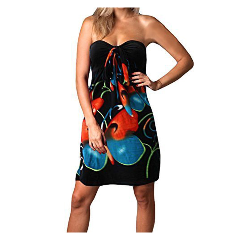 ANGELA BELLE ROBE D'ETE, DE VACANCE