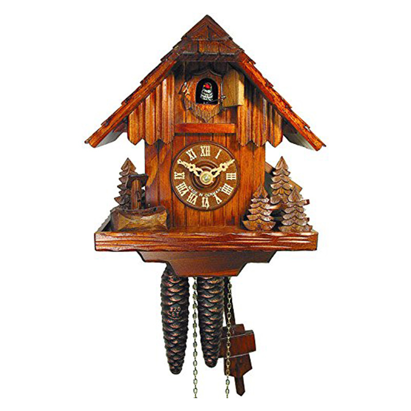 AUGUST SCHWER HORLOGE 100 % COUCOU