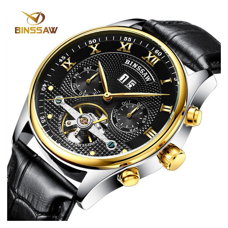 BINSSAW MONTRE TOURBILLON LUXE HOMME
