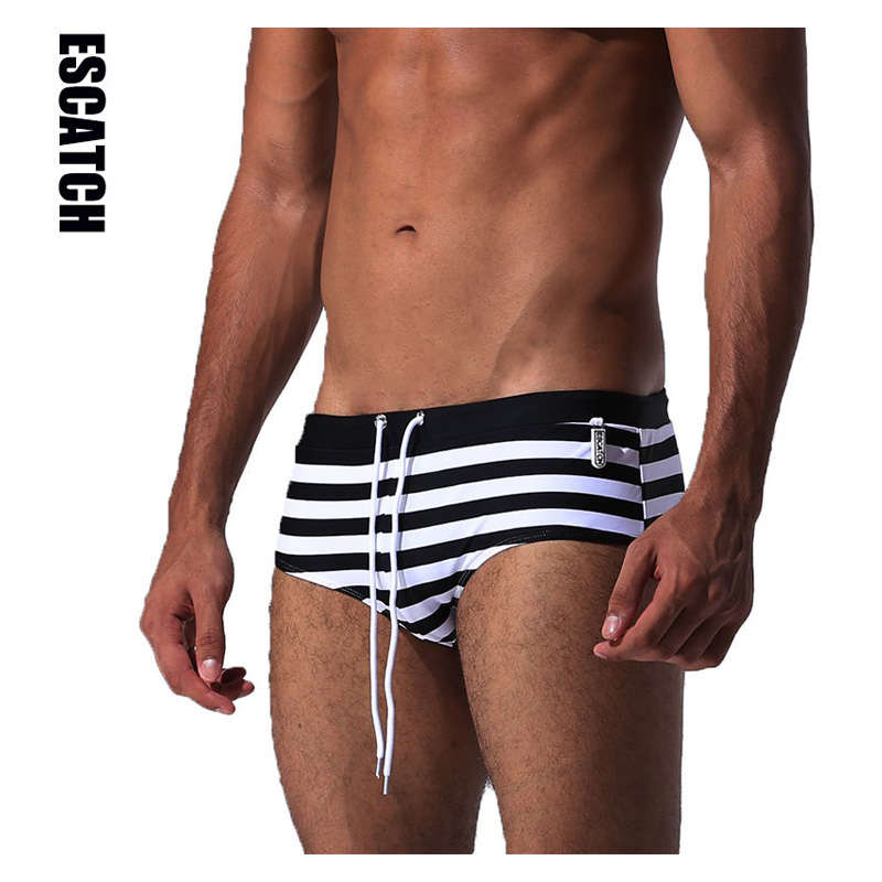 ESCATCH EC-07 NOUVEAU BIKINI RAYE