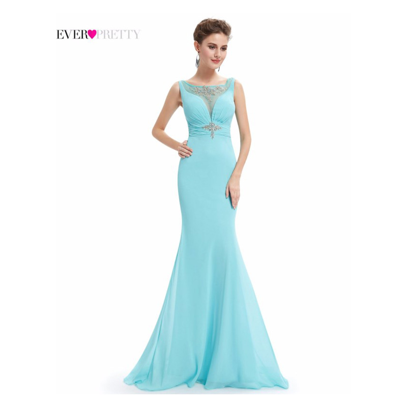 EVER PRETTY EP-087 ROBE LONGUE DE GALA
