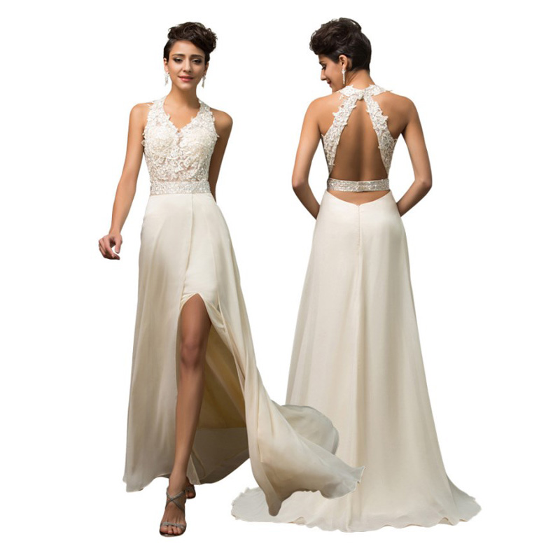 GRACE KARIN GK-758 ROBE ELEGANTE DE GALA