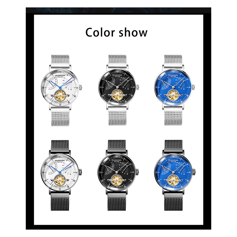 GQ-16113 MONTRE MODE TOP CLASSE