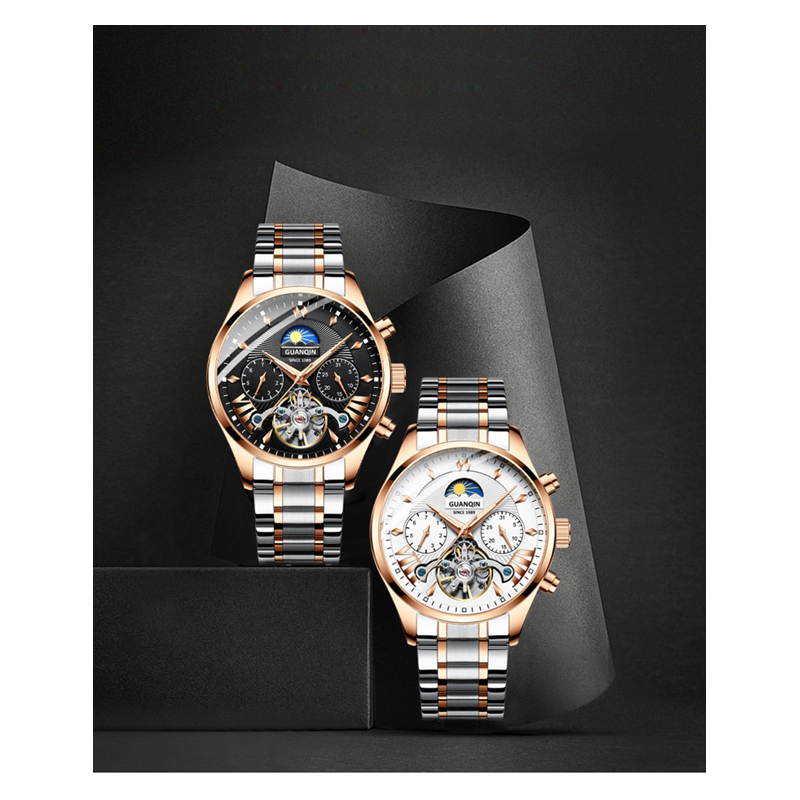 GUANQIN GJ-17003 MONTRE TOURBILLON