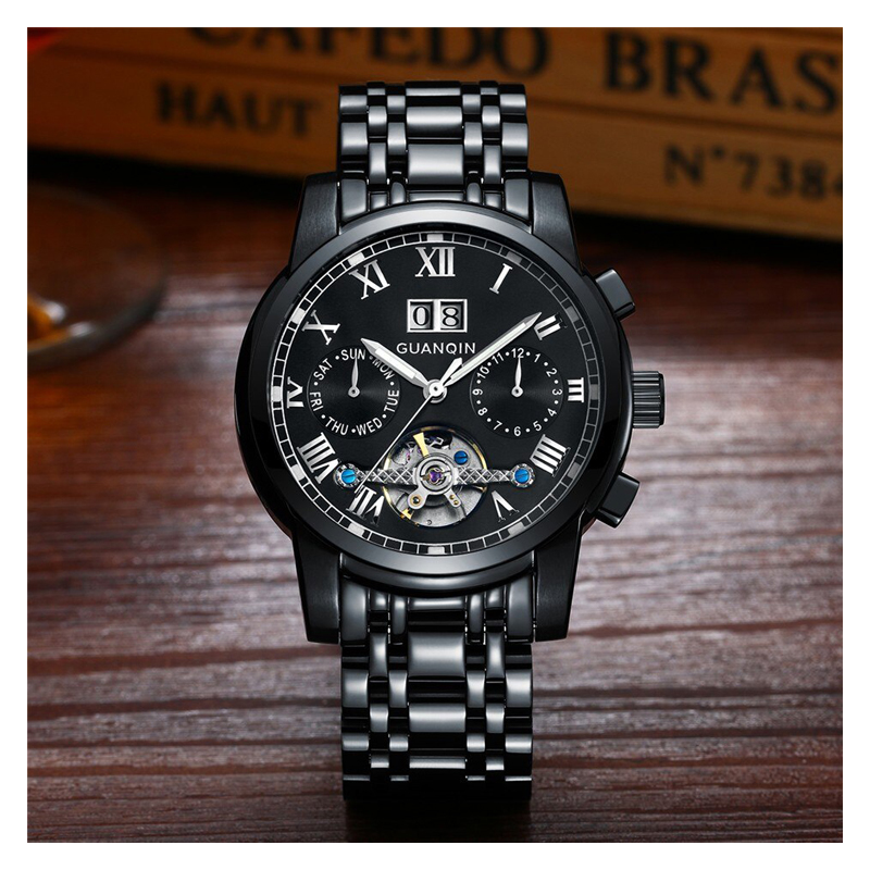 GUANQIN GQ-177 AIGUILLES LUMINEUSES