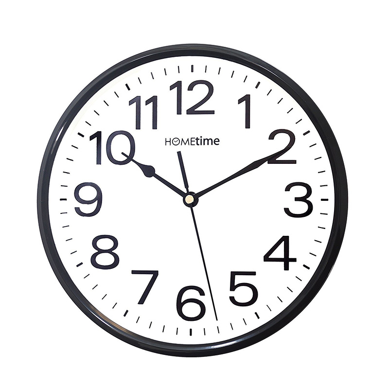 HOMETIME HORLOGE A AFFICHAGE RETRO