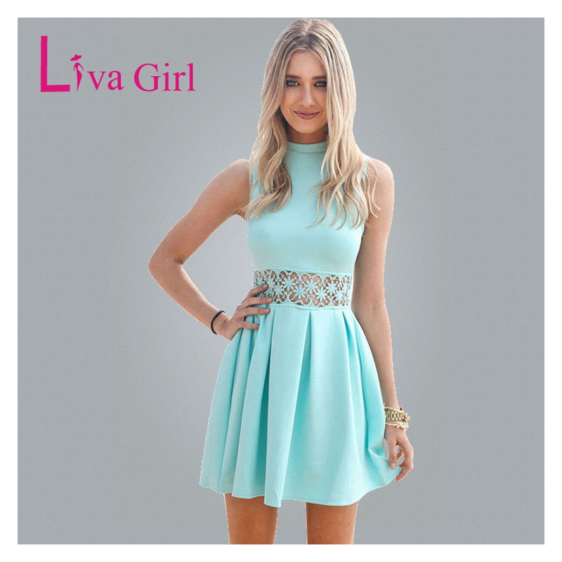 LIVA GIRL C-773 SPLENDIDE ROBE FASHION