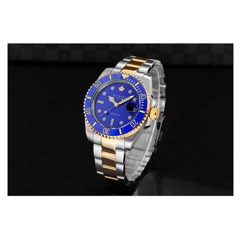 ORKINA HF-023 MONTRE TOURBILLON 24 RUBIS