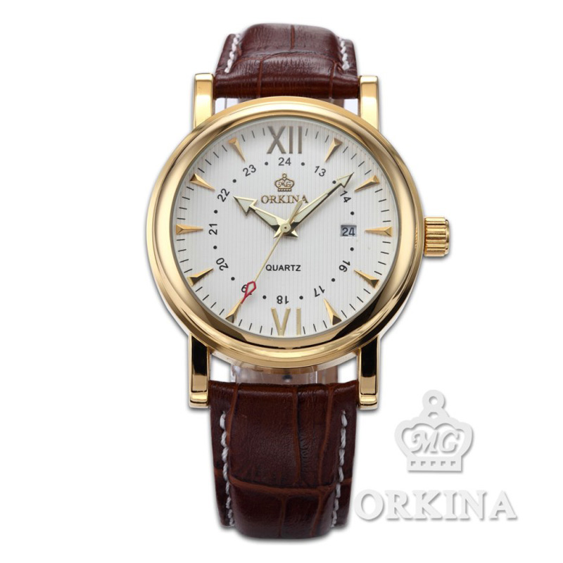 ORKINA P-0012 MONTRE QUARTZ TOP MODE