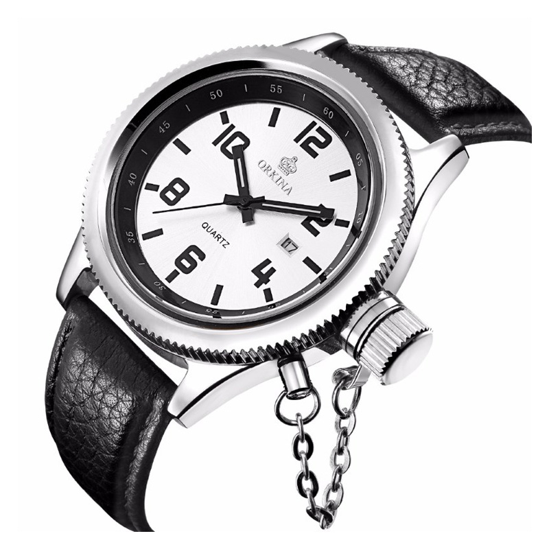 ORKINA ST-007 MONTRE QUARTZ PAS CHER