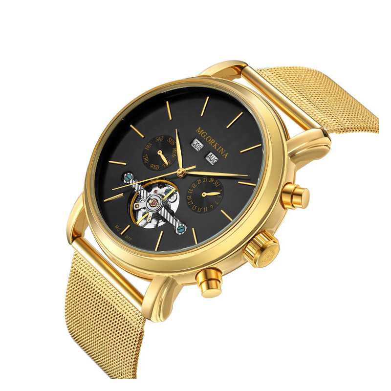 ORKINA TOURBILLON MONTRE PRECISE
