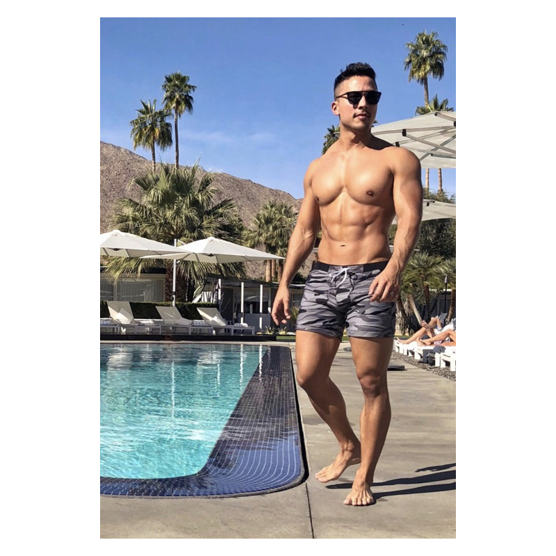 TADDLEE YK-558 SHORT DE BAIN CLASSIQUE