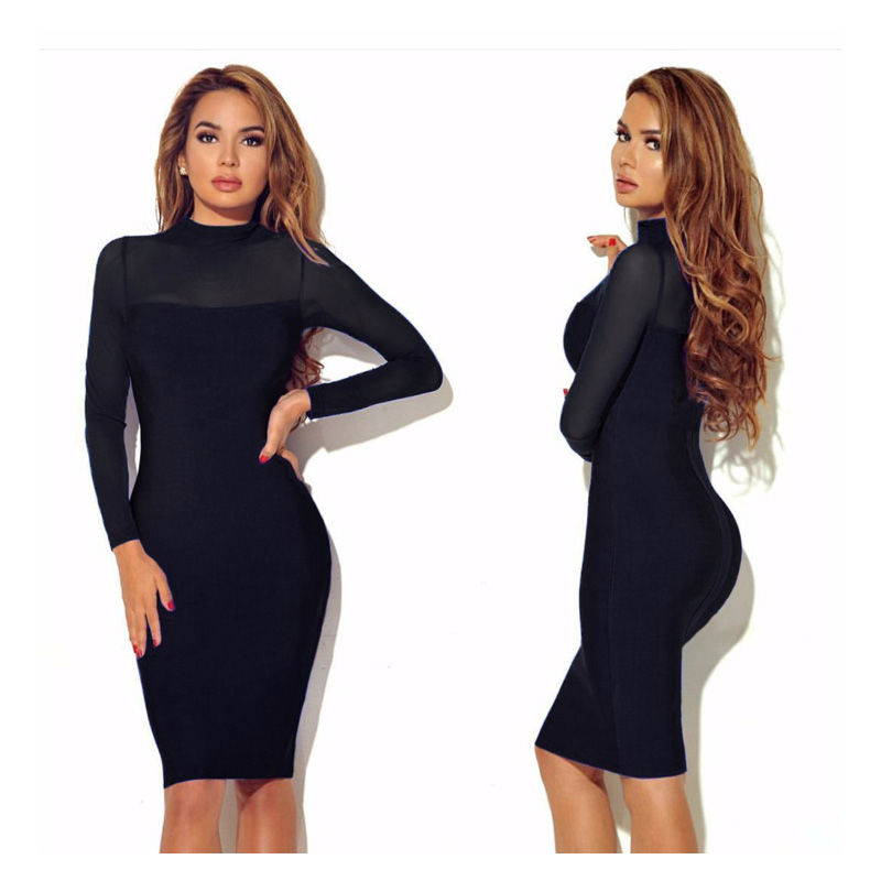 XIANGYIHUI 2366 ROBE D'AUTOMNE / D'HIVER