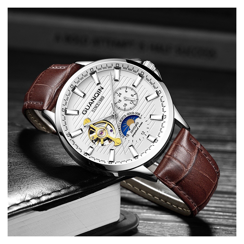 GUANQIN 19031 PHASE LUNAIRE TOP – Image 2