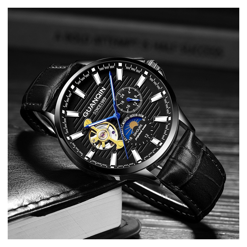 GUANQIN 19031 PHASE LUNAIRE TOP – Image 3