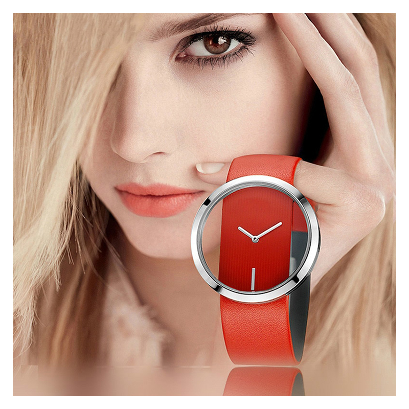 RUNERR LP-205 MONTRE QUARTZ GIRL