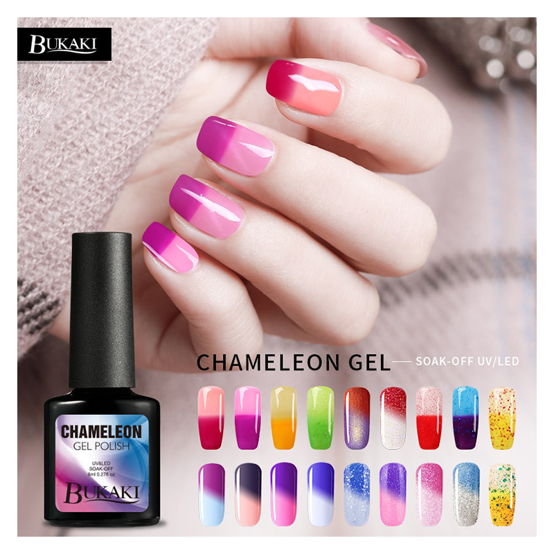 BUKAKI G-101 GEL CAMELEON MODE