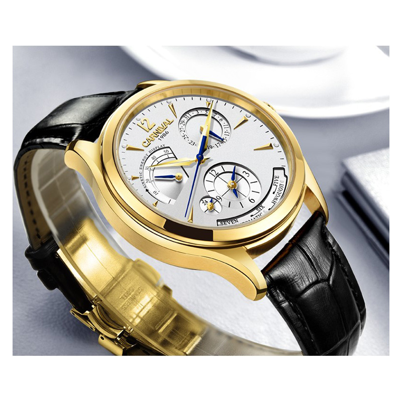 CARNAVAL 019 MONTRE MECANIQUE LUXE