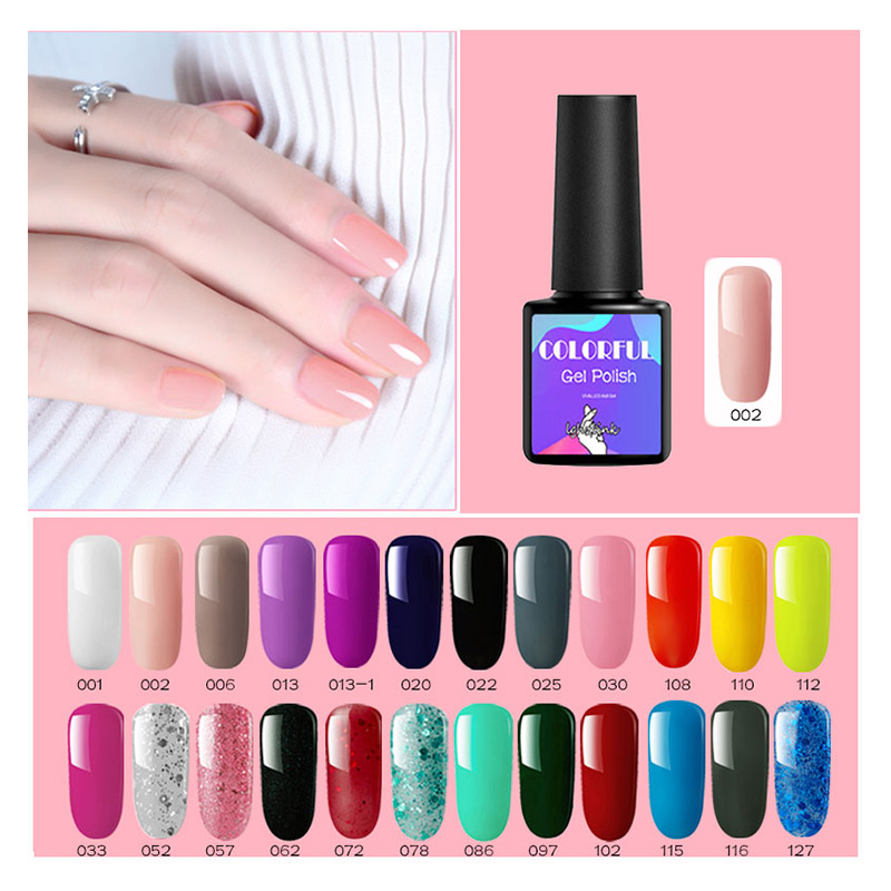 LGHZLINK G-01 GEL A ONGLES DURABLE