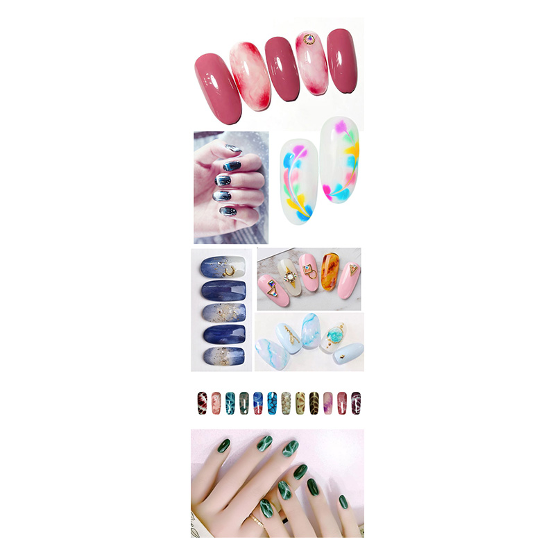 LGHZLINK G-13 GEL A ONGLES MODERNE – Image 3