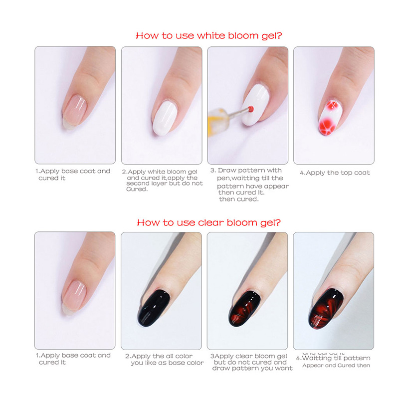 LGHZLINK G-13 GEL A ONGLES MODERNE – Image 4