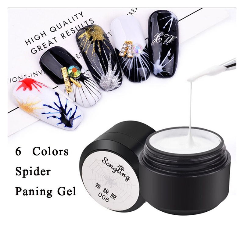 LGHZLINK G-23 GEL A ONGLES RESINE