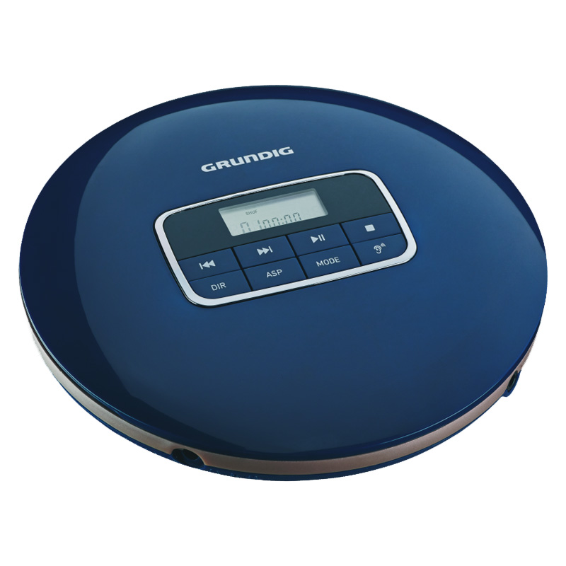 GRUNDIG GCDP-8000 BALADEUR CD TRITON