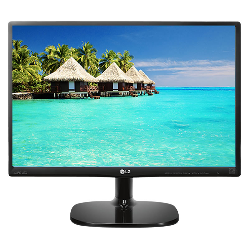 LG 24MP48HQ-P MONITEUR LED 60.45 CM