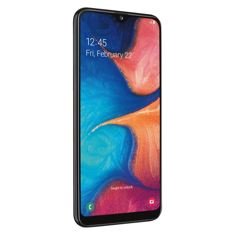 SAMSUNG GALAXY A20E GSM DUAL SIM