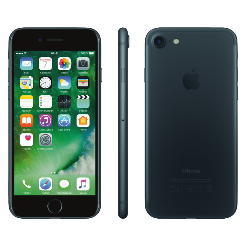 APPLE 7 NATEL 128 GB COULEUR NOIR