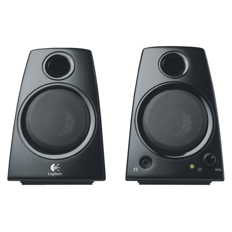 LOGITECH Z130 HAUT-PARLEURS 2X2.5 W