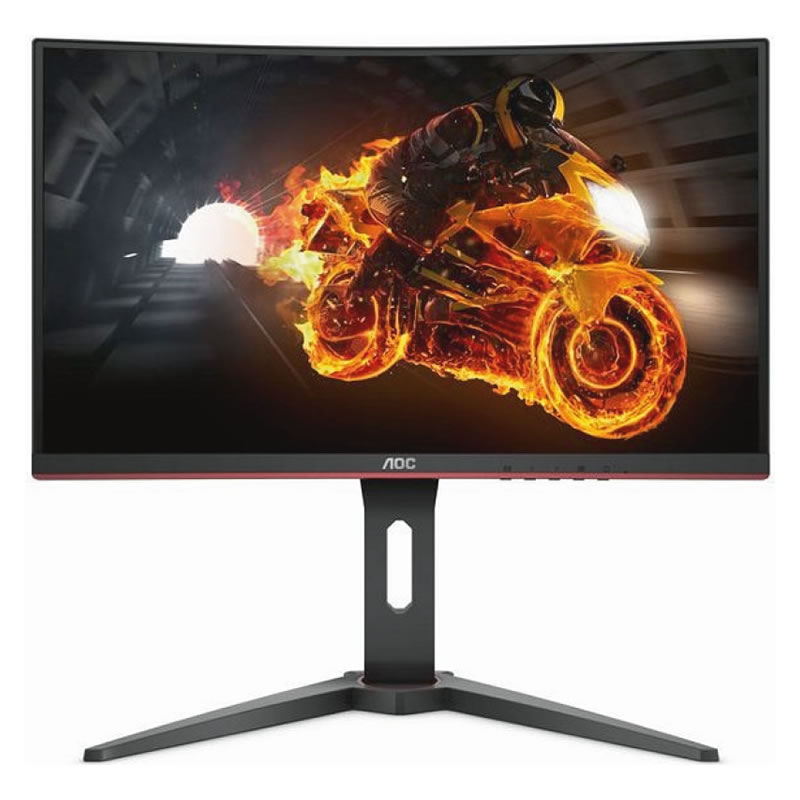AOC C24G1 CURVED DISPLAY 59.90 CM