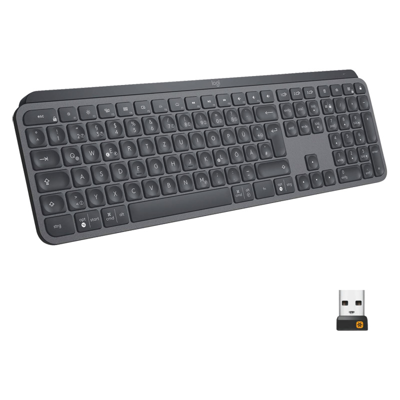 LOGITECH MX KEY CLAVIER BLUETOOTH