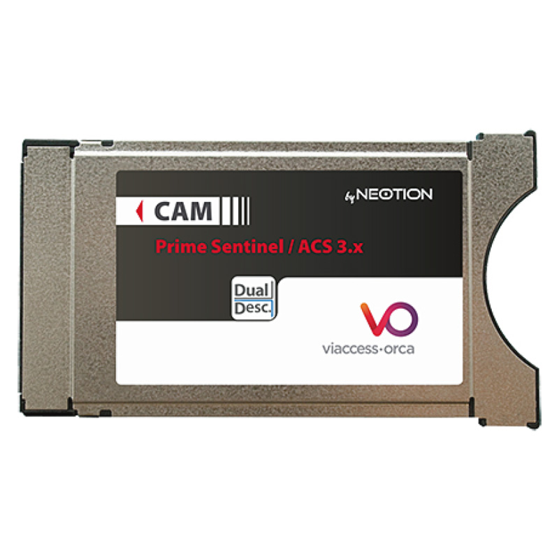 NEOTION CI-MODULE VIACCESS CARD ACCESS