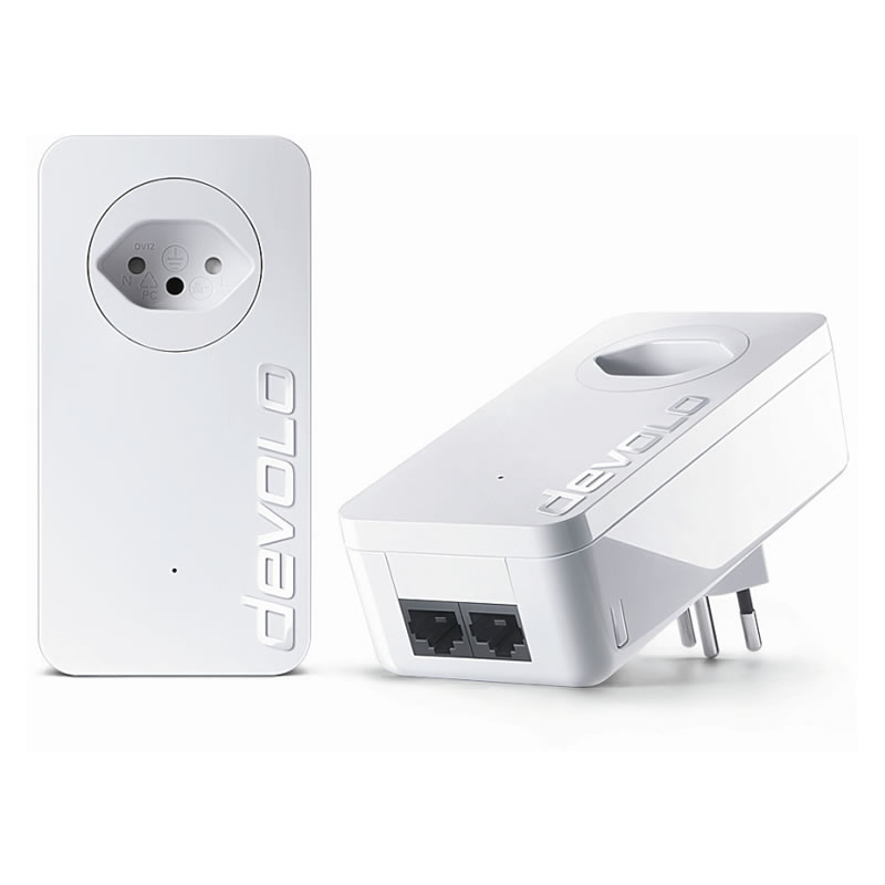 DEVOLO DLAN 550 DUO STRARTER KIT