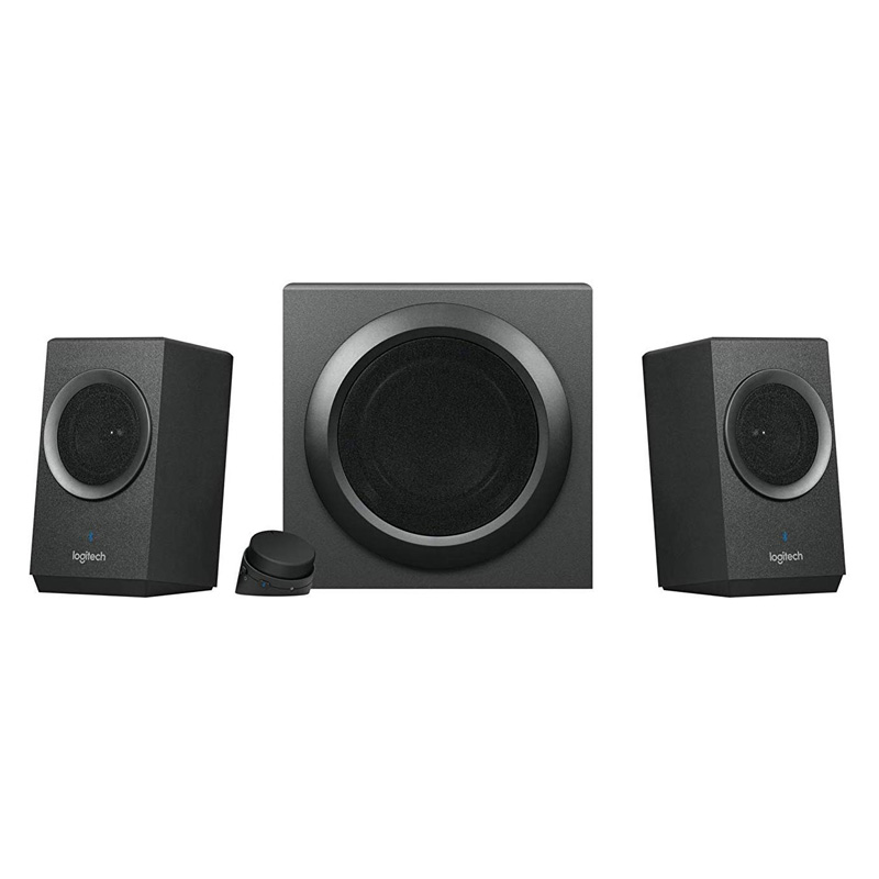 LOGITECH Z337 ENCEINTES MULTIMEDIA 2.1