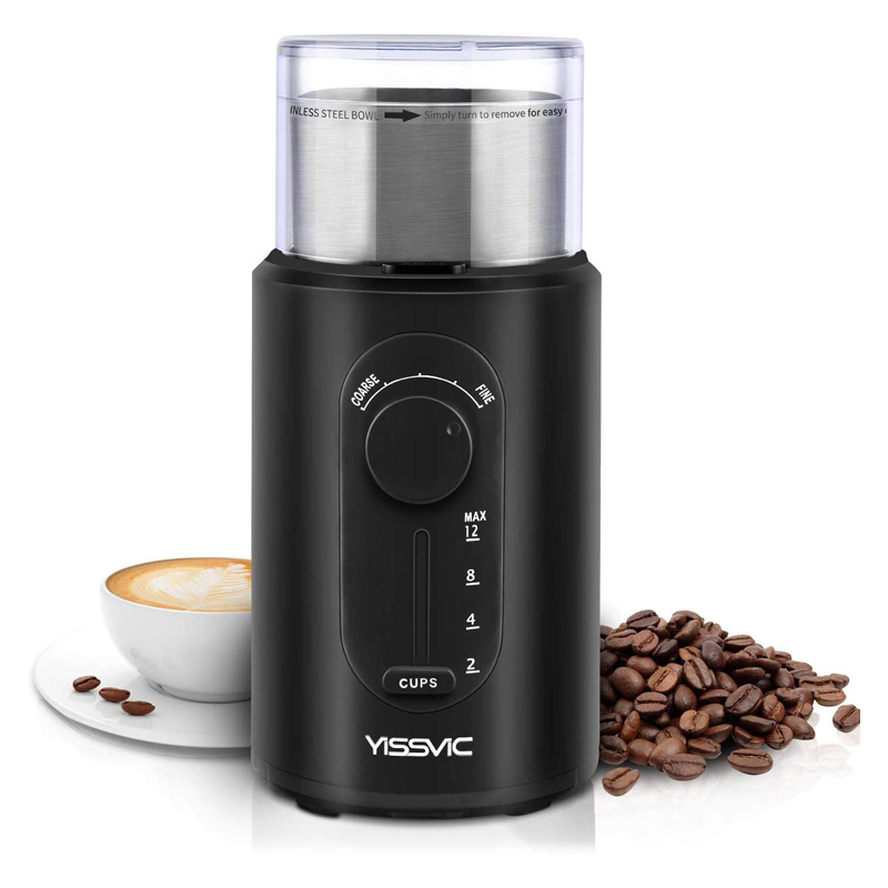 YISSVIC MOULIN A CAFE SELECTION 2 A 12 TASSES