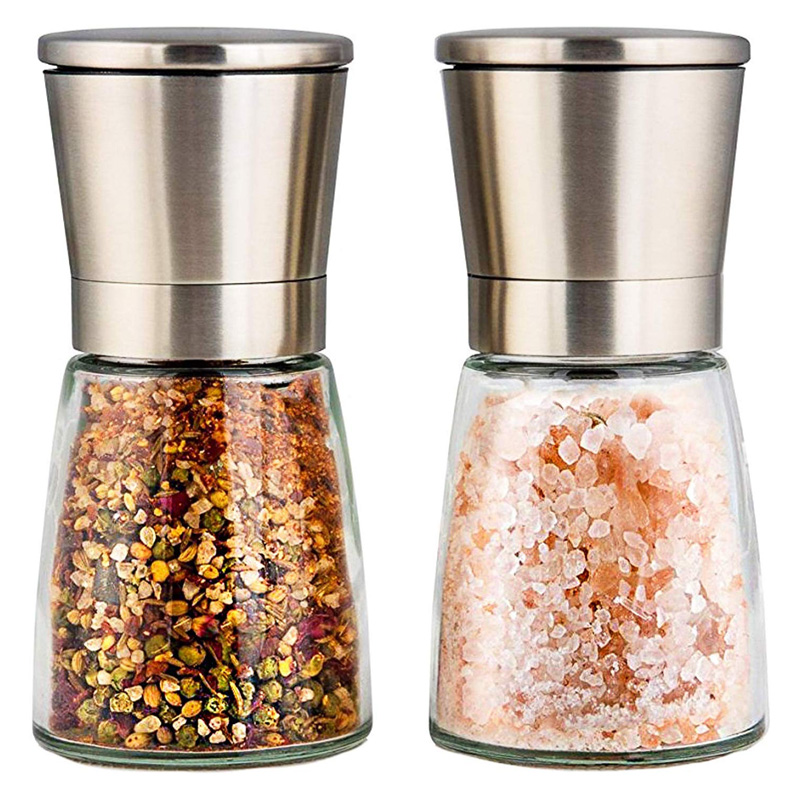 MODETRO SET DEUX PIECES SEL & POIVRE