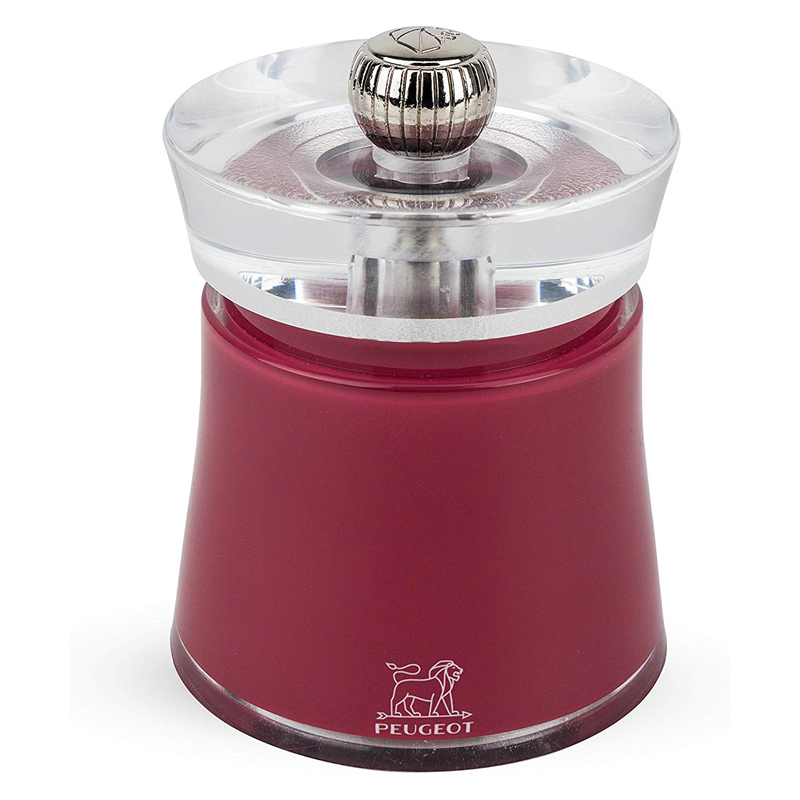 PEUGEOT BALI MOULIN A POIVRE ACRYLIQUE 8 CM