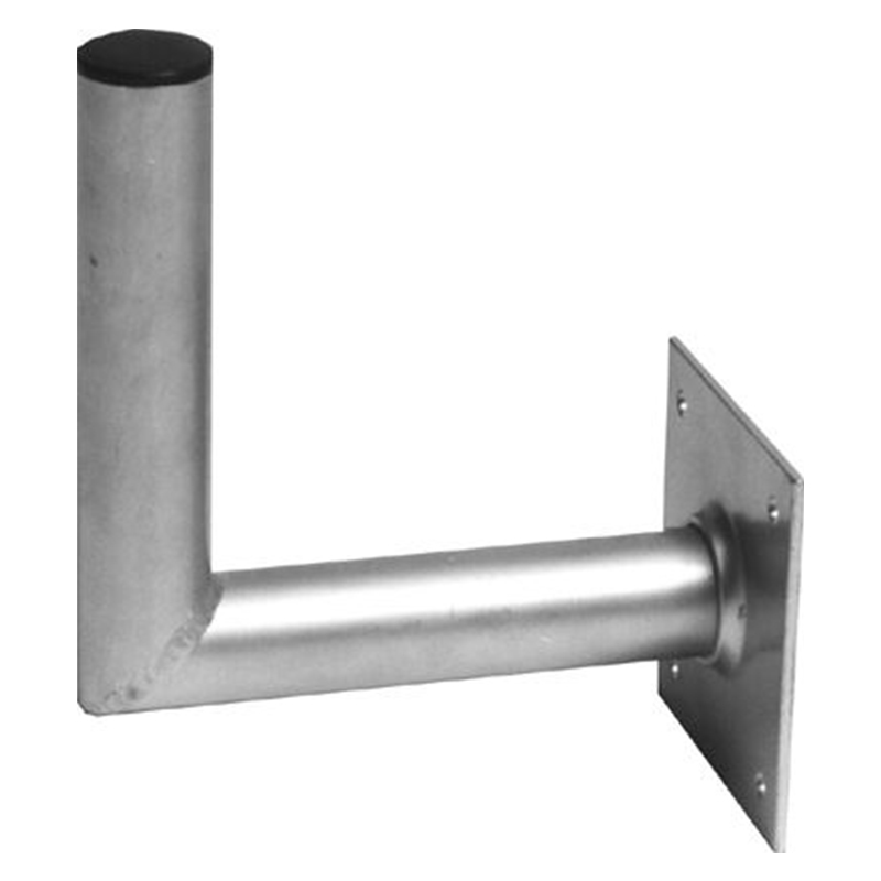 SUPPORT MURAL ALU DISTANCE DU MUR 35 CM