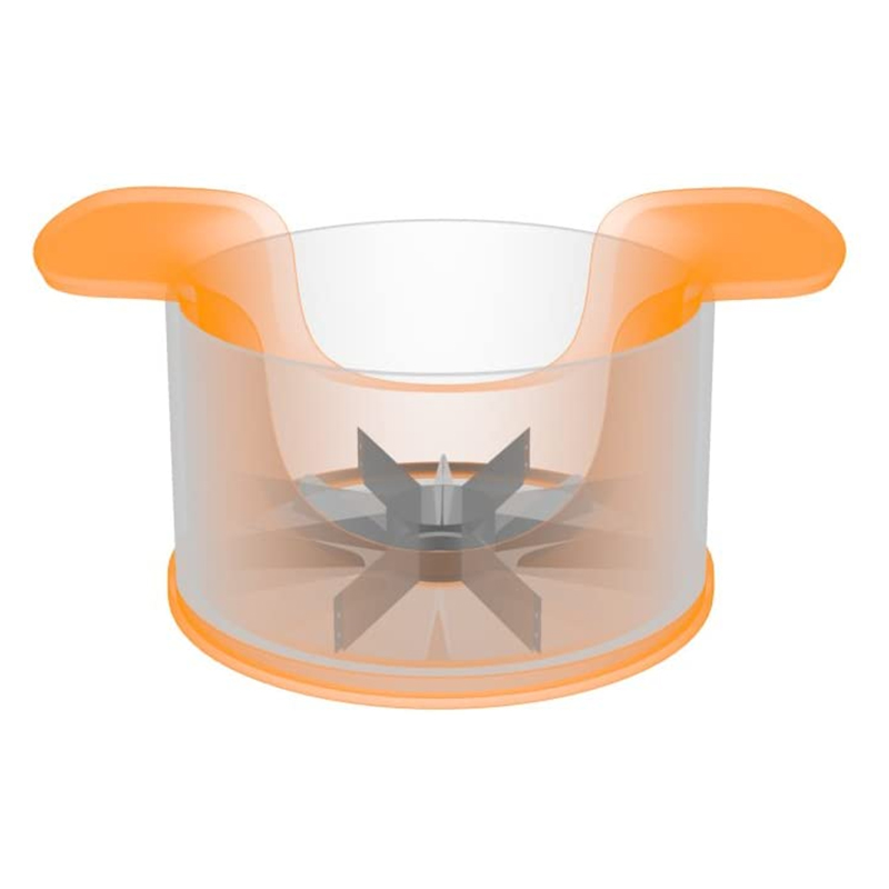 FISKARS COUPE POMME AVEC RECIPIENT PRATIQUE – Image 2