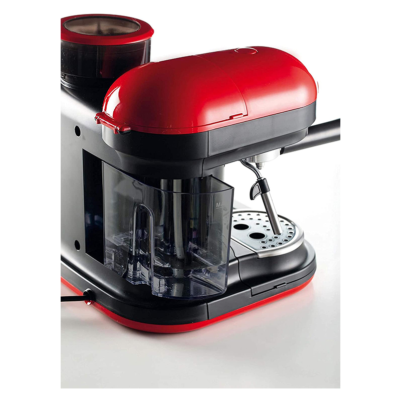 ARIETE 1080 MACHINE A CAFE AVEC MOULIN INTEGRE – Image 2