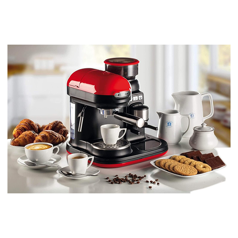 ARIETE 1080 MACHINE A CAFE AVEC MOULIN INTEGRE – Image 4