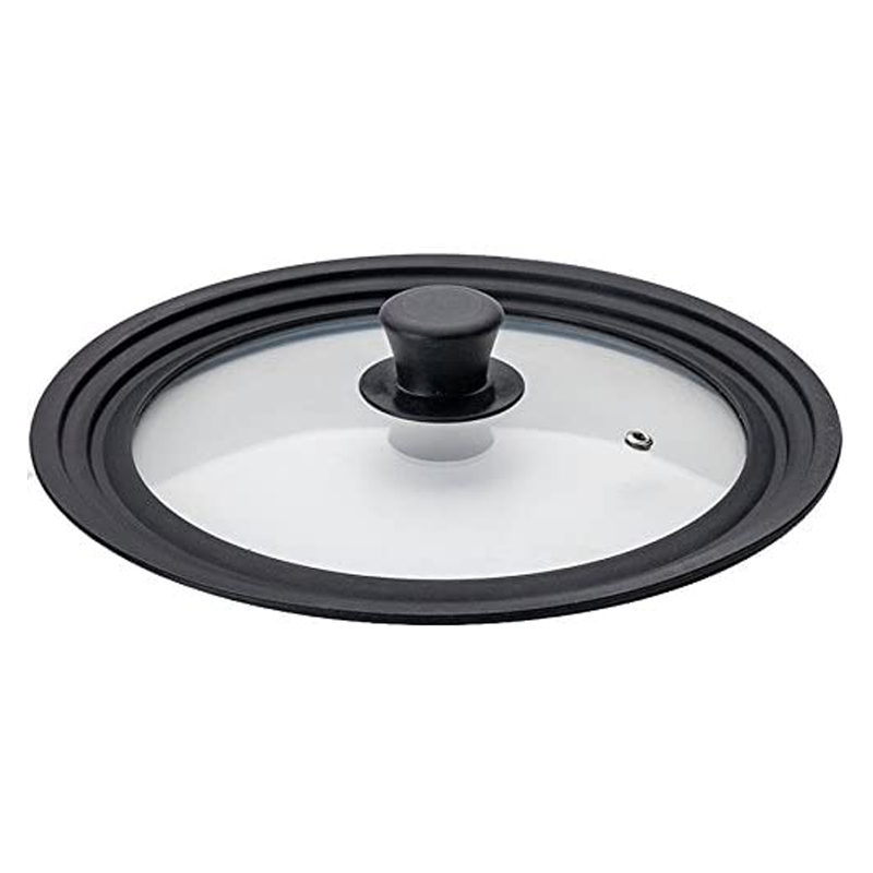 IBILI 970810 COUVERCLE EN VERRE 24/26/28 CM