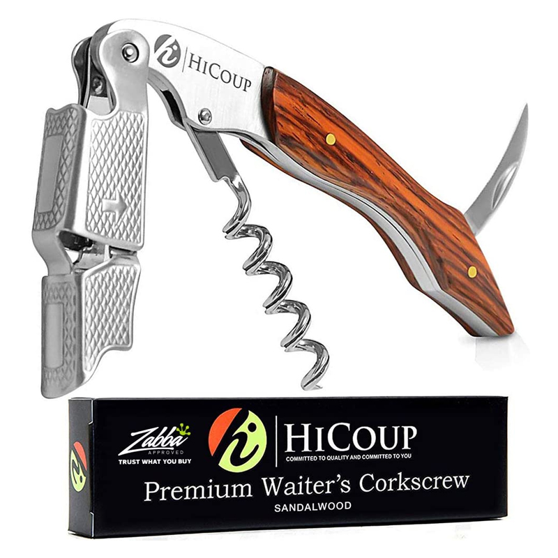 HICOUP TIRE BOUCHON PREMIUM GARANTI A VIE