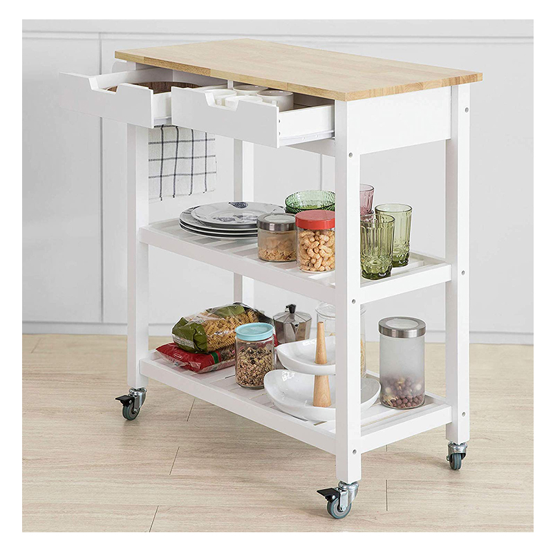 SOBUY FKW68-WN DESSERTE DE CUISINE SYMPA – Image 3