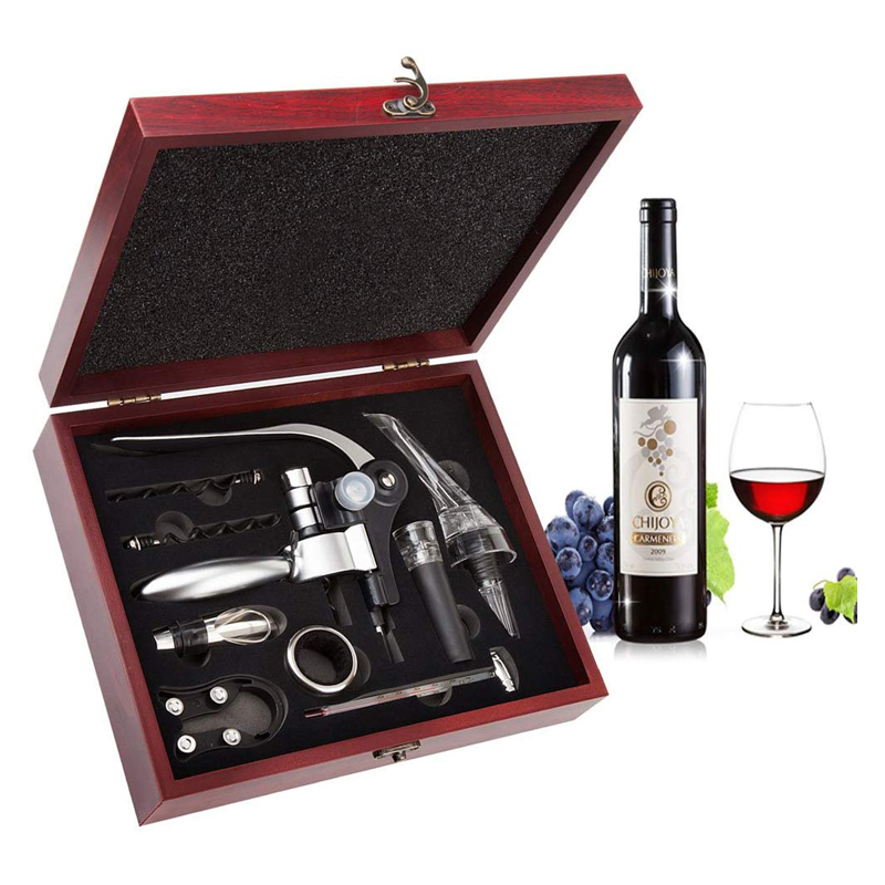 SMAIER COFFRET POUR TOUS LES AMATEURS DE VIN