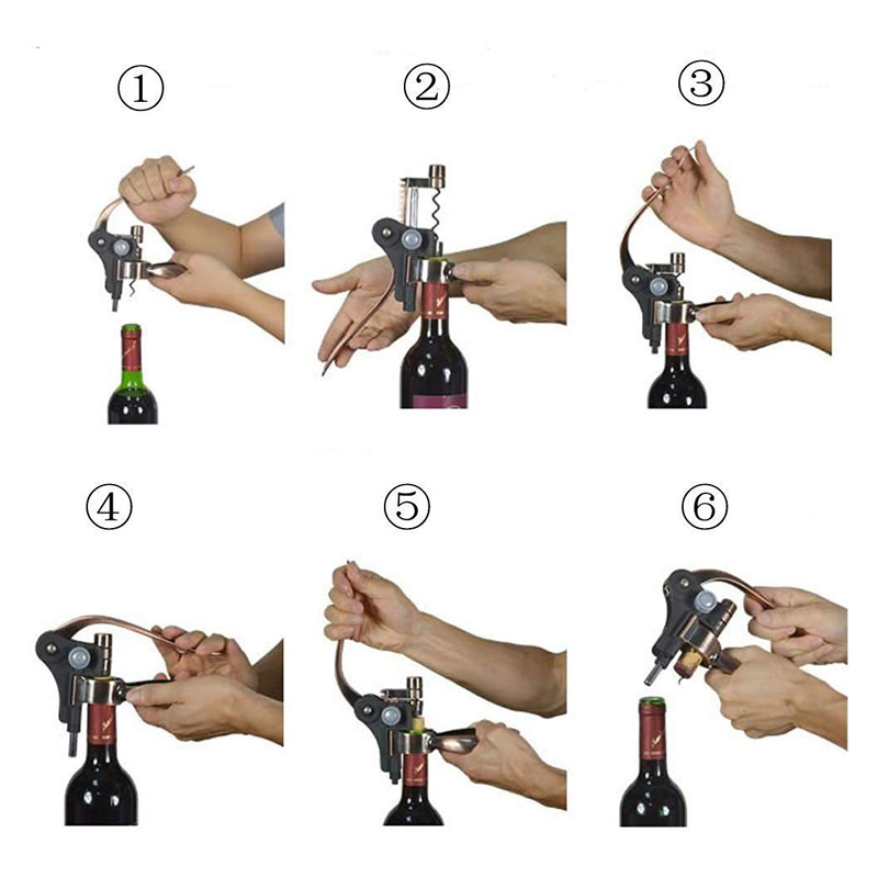 FANTINE TIRE BOUCHON LUXE PRO SOMMELIER – Image 2