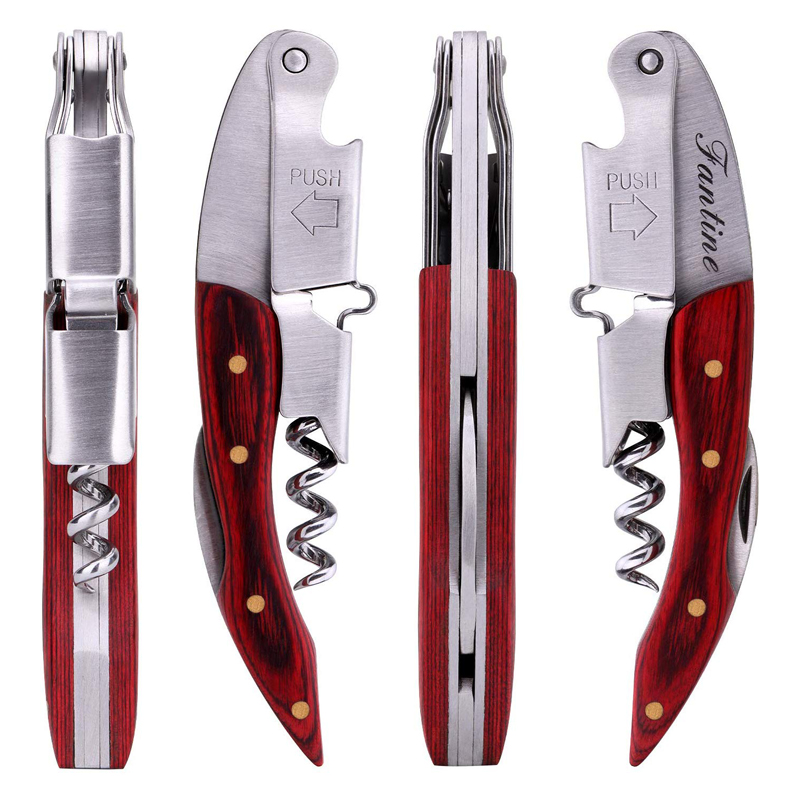 FANTINE TIRE BOUCHON LUXE PRO SOMMELIER – Image 3